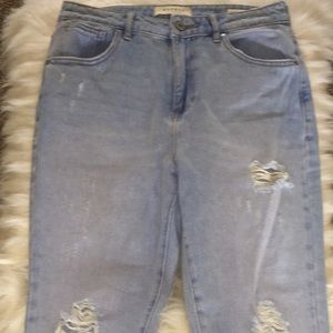 Pacsun "Mom Jeans"